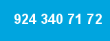 924 340 71 72